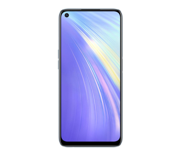 realme 6 4+64GB Comet White 90Hz - 552050 - zdjęcie 3